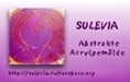 Sulevia (Sylvia Halla) - Abstrakte Acrylgemälde 